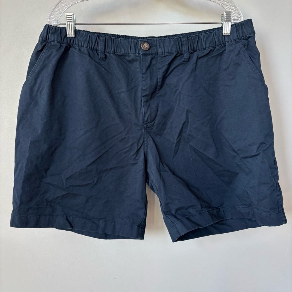 Chubbies Navy‎ Blue Shorts Size XXL